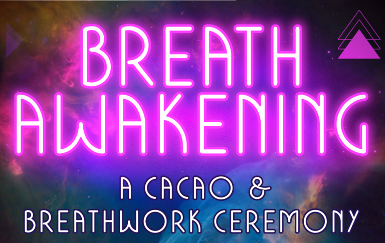 Breath Awakening | Group Meditation Event