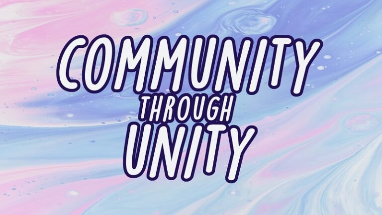 Community Through Unity | Group Meditation Event