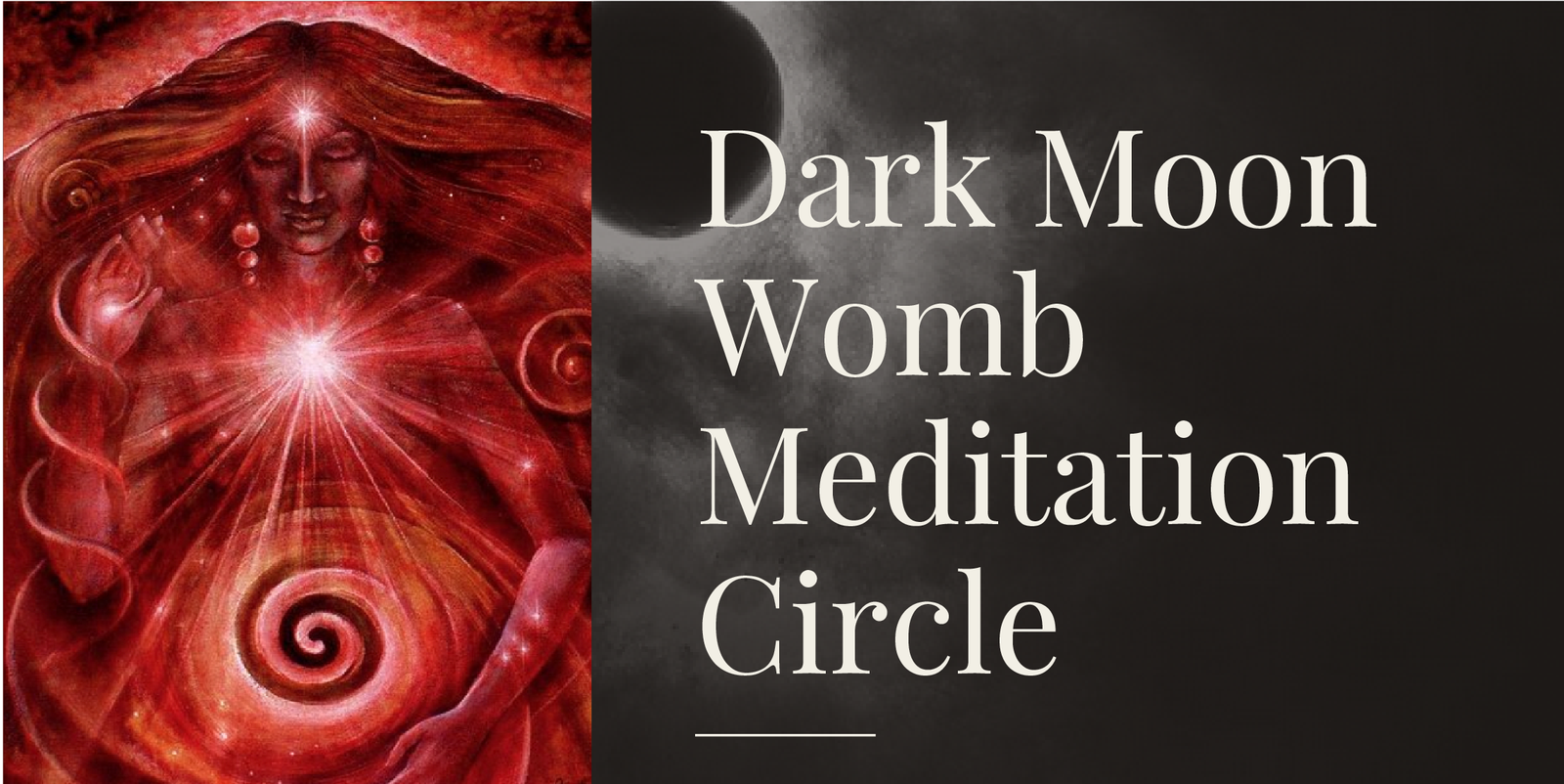Womb Circle | Group Meditation Event