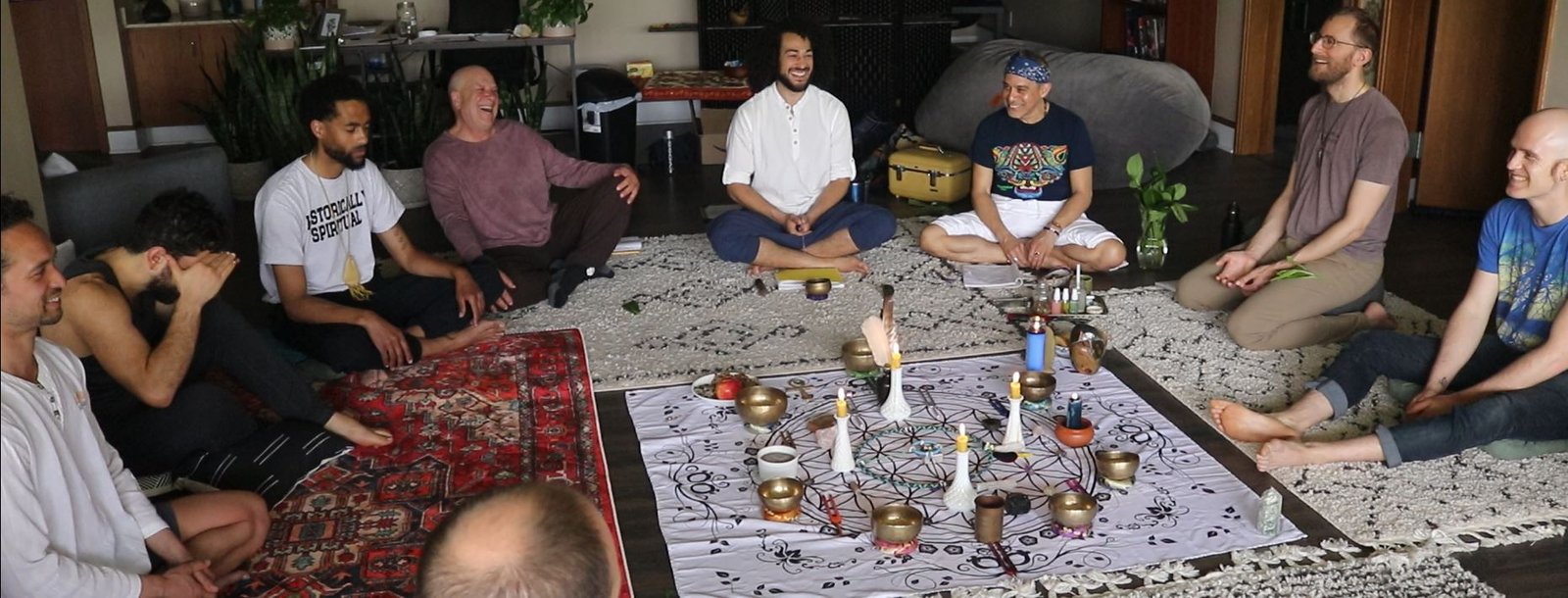 Building Brotherhood | Group Meditation Event